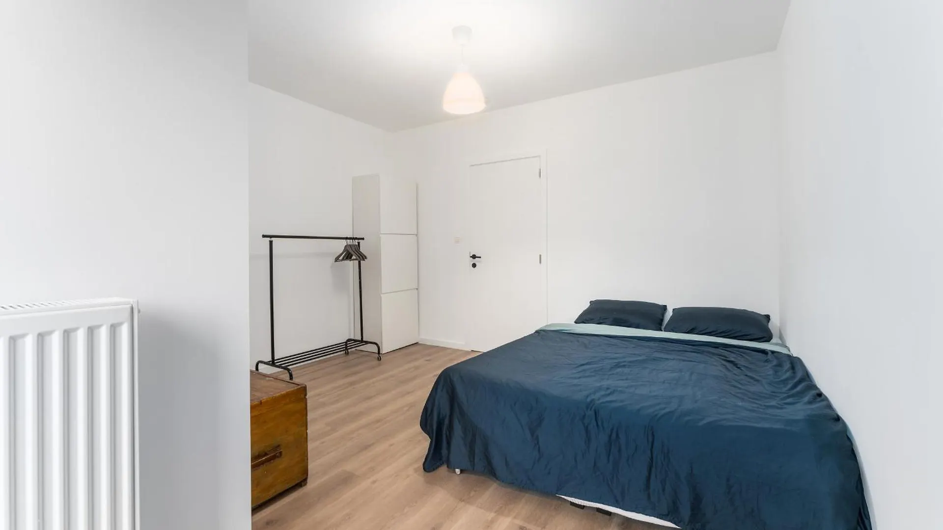 2-Bedroom Apartment With Park View Ostend Belgium