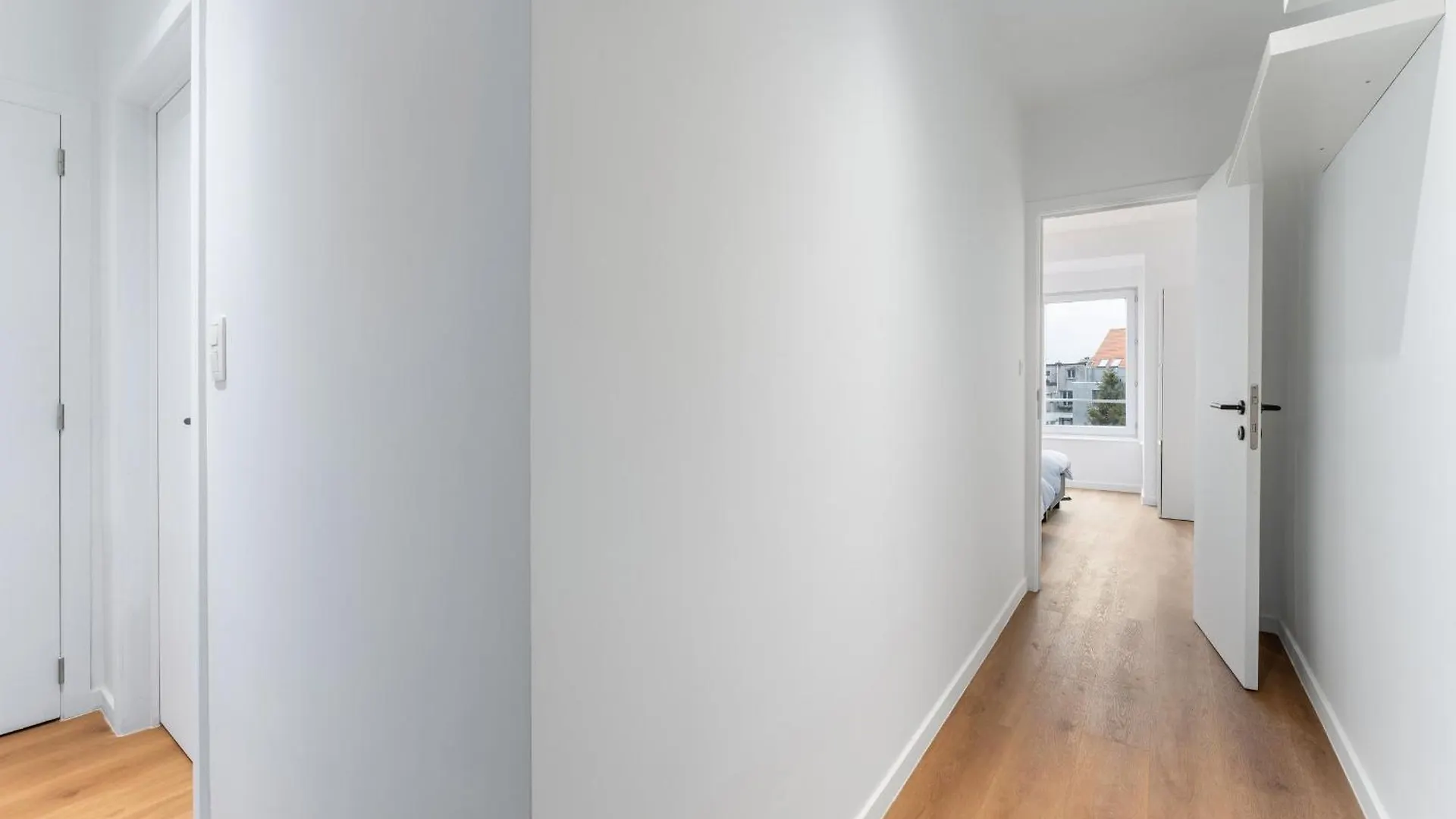 2-Bedroom Apartment With Park View Ostend