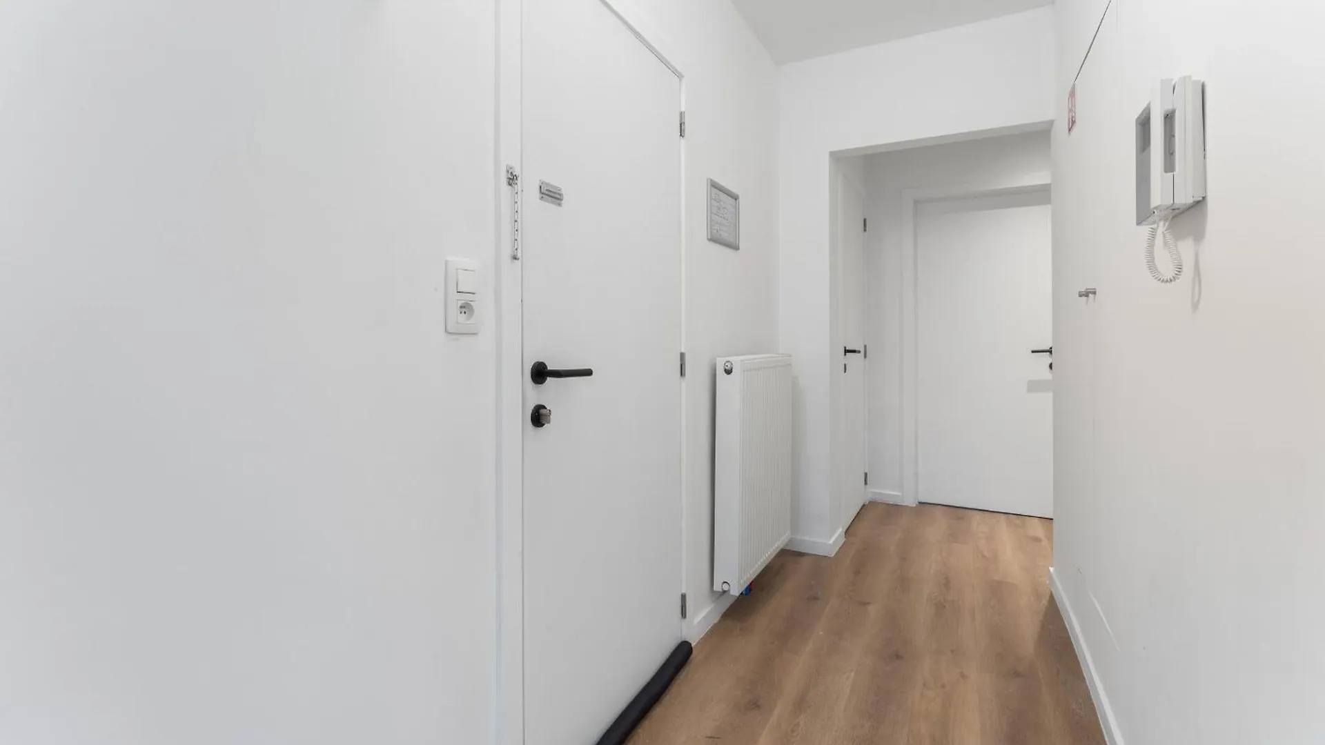 2-Bedroom Apartment With Park View Ostend 0*,